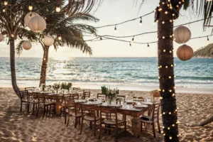 Ocean Beach Weddings