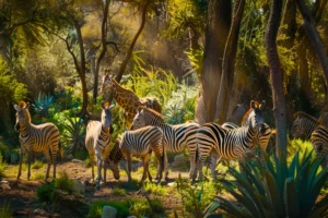 San Diego Zoo & Safari Park