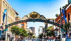 Gaslamp Quarter 