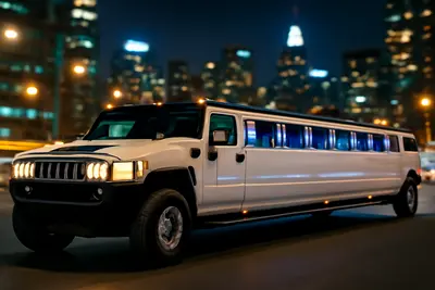 Hummer Limousine