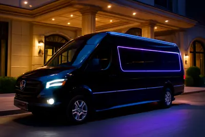 Limo Van
