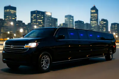 SUV Limousine