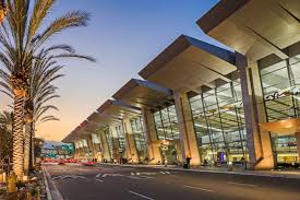 San Diego Airport to Downtown