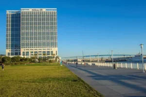 San Diego Bayfront Park