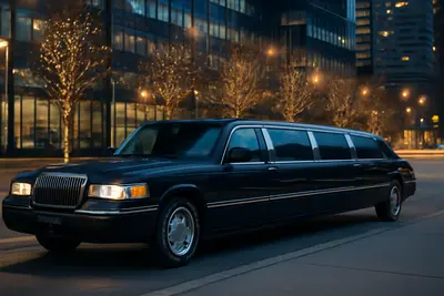 Stretch Limousine