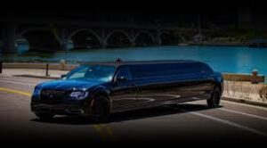 Luxury Limo vs Rideshare