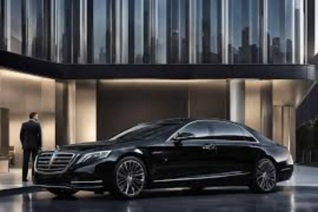 Luxury Limo vs. Rideshare in San Diego