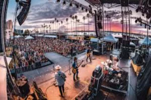 Wonderfront Festival Car Service San Diego