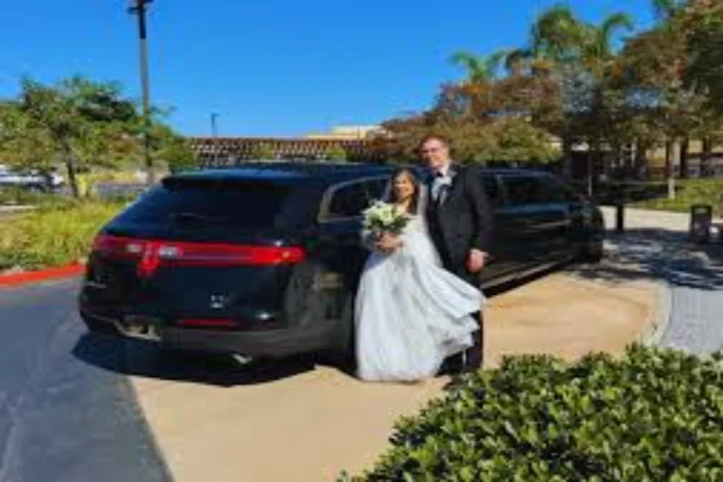 How Much Do Wedding Limousines Cost in San Diego