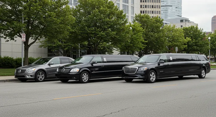luxury fleet for group travel