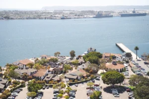 seaport village san diego