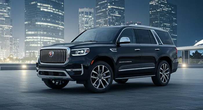 Premium SUVs Rental
