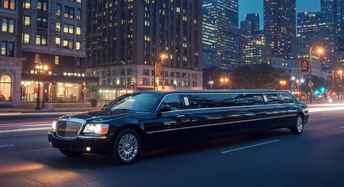 Stretch Limos for prom night
