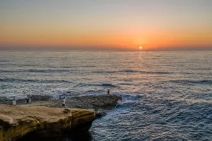 Sunset Cliffs Natural Park San-diego