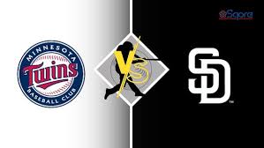 San Diego Padres vs. Minnesota Twins