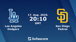 San Diego Padres vs. Los Angeles Dodgers 