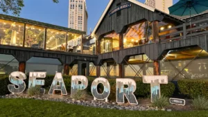seaport village san diego, ca