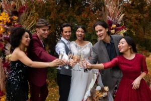 Cultural & Family Celebrations: Respect and Celebration