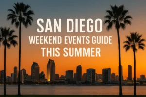 thigs to do in this week san diego