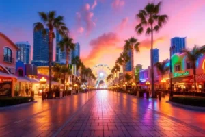 Top 10 Famous Streets in San Diego You Must Visit