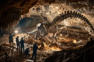 Journey Through Time with Fossil Mysteries 
